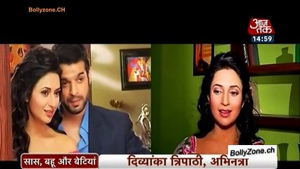 Sautan Sang Ishita Ka Saheliyana!! - Yeh Hai Mohabbatein - 11th Nov 2014