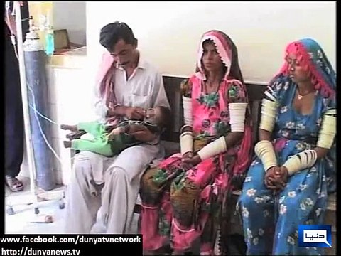 Dunya News - Death toll rises to 51 in famine-struck Thar
