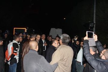 Emniyet Müdüründen CHP'li Vekile: Kafayı Çek, Gel Burada Bağır!