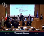 Roma - Diritti fondamentali e immigrazione - prima parte (10.11.14)