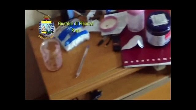 Rieti - Truffa fondi gestione immigrati, 5 denunce (10.11.14)