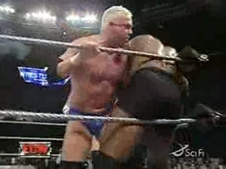 ECW 2.20.2007 Part 3