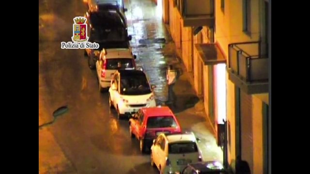 Palermo - Pizzo alla fiction ''Squadra antimafia'', sequestrati beni a boss (10.11.14)