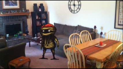 Upon the Stove Top: Garlic Bread Appetizer