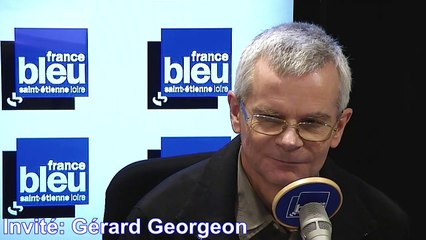 L'invité de France Bleu Saint-Etienne Loire