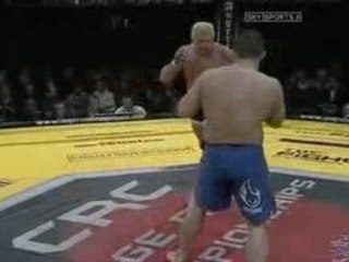 Cage Rage 20 Howard vs Blackledge