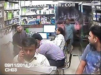 Robbery in Hyderabad - Videosvim.com