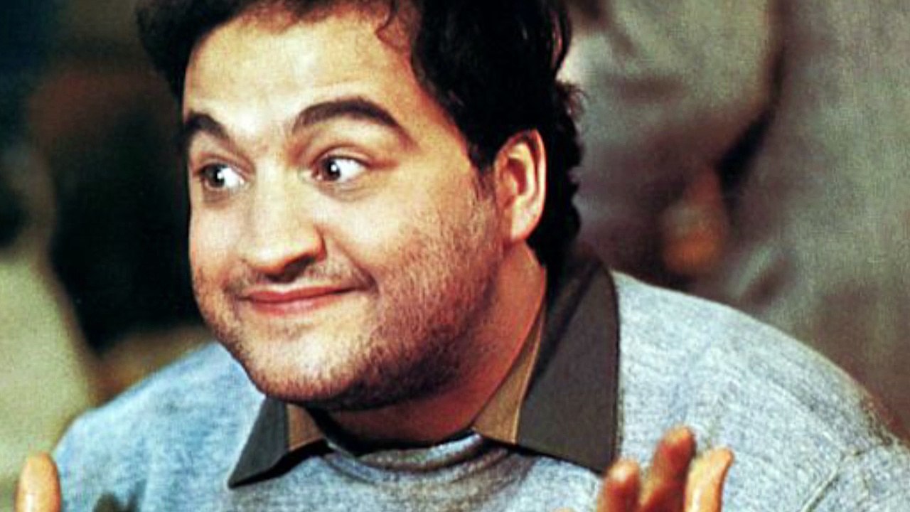HOMENAJE A JOHN BELUSHI
