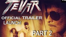 Sonakshi Sinha Arjun Kapoor Unveil TEVAR Trailer – WATCH STORY Of TEVAR PART 2