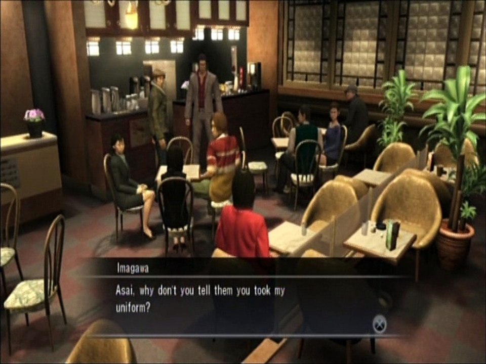yakuza 3 : 109ème partie