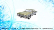 Revell 65 Chevelle SS 396 Z-16 Plastic Model Kit Review