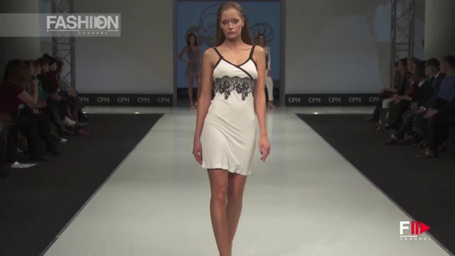 GRAND DEFILE MAGAZINE at CPM Moscow Autumn Winter 2014 2015 1 of 4 by Fashion Channel