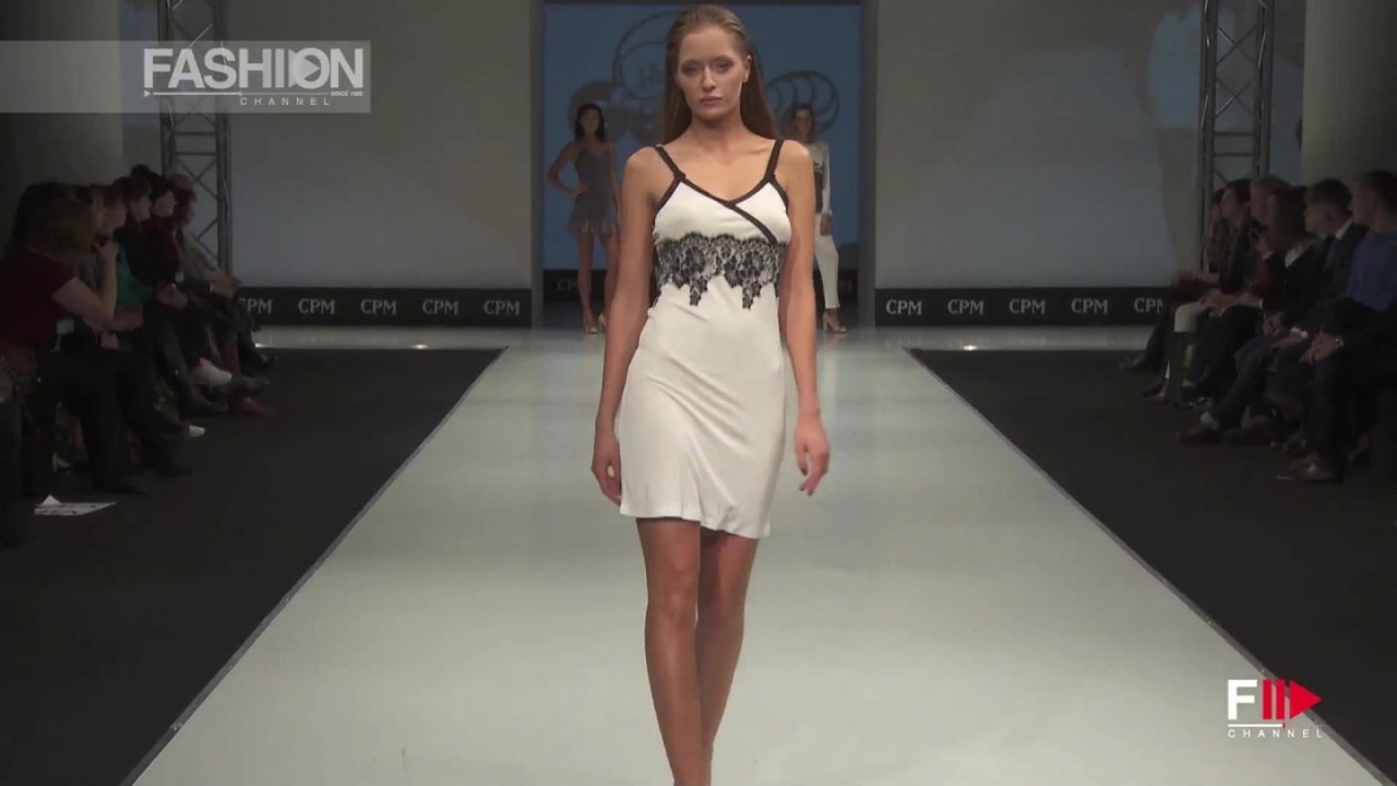 GRAND DEFILE MAGAZINE at CPM Moscow Autumn Winter 2014 2015 1 of 4 by Fashion Channel