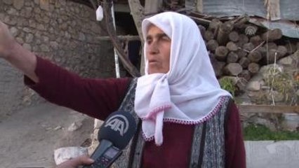 Madenci Annesi: Benim Çocuğum Uyanıktır, Madende Saklanmıştır