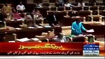 Dimaagh Ki Dahi Na Banayen (Sindh Assembly Speaker To MPA Mohammad Hussain)