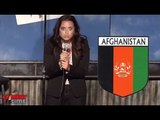 Stand Up Comedy by Heather Marie Zagone - Afghanistan