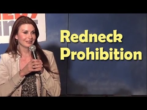 Stand Up Comedy by Michele Mahone - Redneck Prohibition