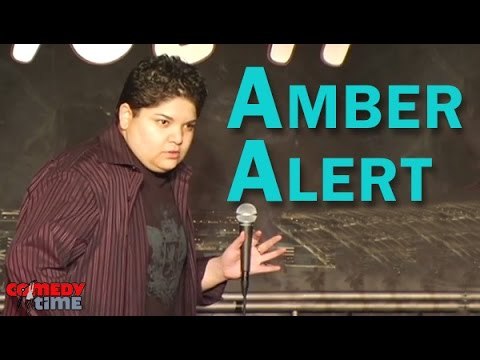 Stand Up Comedy by Lorena Torres - Amber Alert