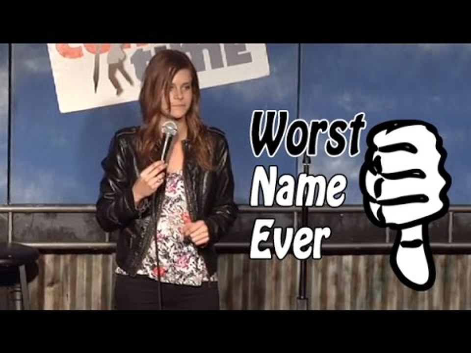 Stand Up Comedy by Heather Turman - Worst Name Ever