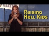 Stand Up Comedy by Isadora O'Boto - Raising Hell Kids