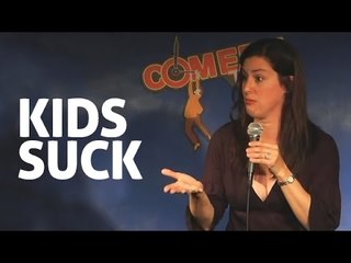 Stand Up Comedy By Sarah Maizes - Kids Suck
