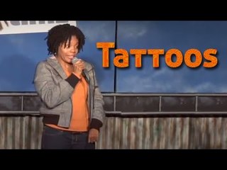 Stand Up Comedy By Maunda Jackson - Tattoos