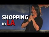 Stand Up Comedy By Nicole Murlowski - Shopping in LA