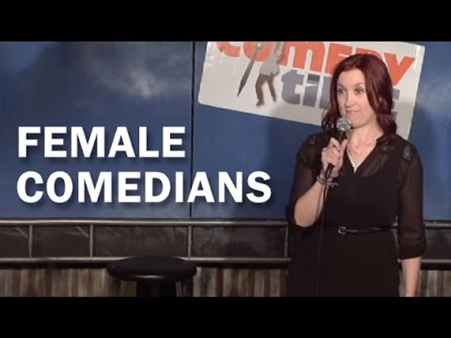 ⁣Stand Up Comedy By Joleen Lunze - Female Comedians