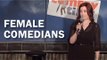 Stand Up Comedy By Joleen Lunze - Female Comedians