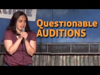 Stand Up Comedy by Sapna Kumar - Quitting in a Recession