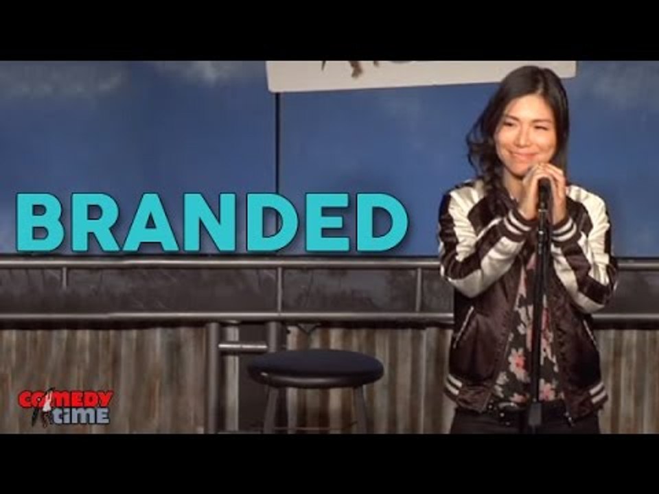 Stand Up Comedy By Aiko Tanaka - Branded