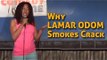 Stand Up Comedy By Melia Mills - Why Lamar Odom Smokes Crack
