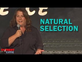 Stand Up Comedy By Jessica Merchant - Natural Selection