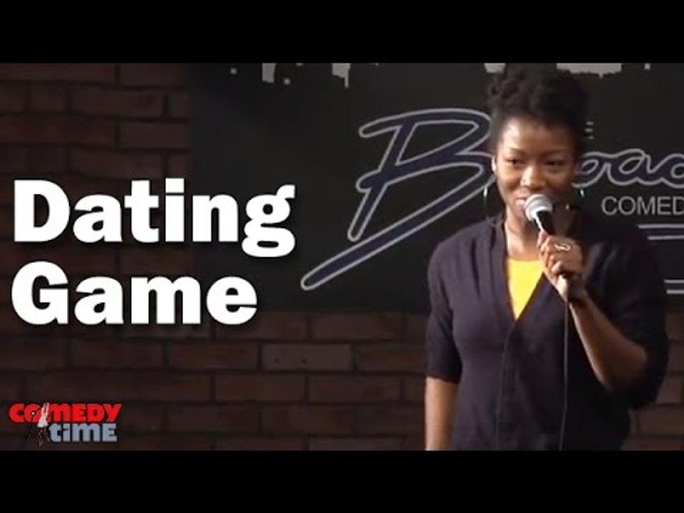 Stand Up Comedy By Aminah Imani - Dating Game