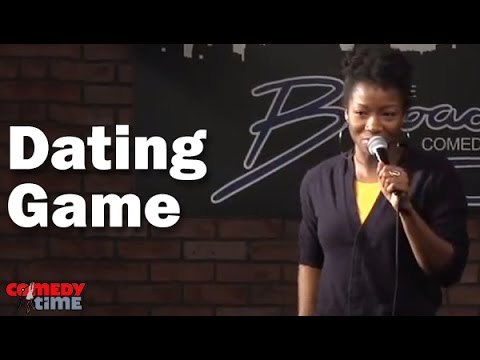Stand Up Comedy By Aminah Imani - Dating Game