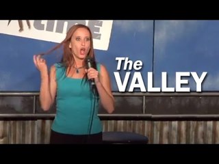Stand Up Comedy By Karen May - The Valley