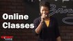 Stand Up Comedy By Aminah Imani - Online Classes