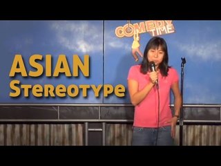 Stand Up Comedy By Rosie Tran - Asian Stereotype