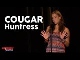 Stand Up Comedy By Adrienne Airhart - Cougar Huntress