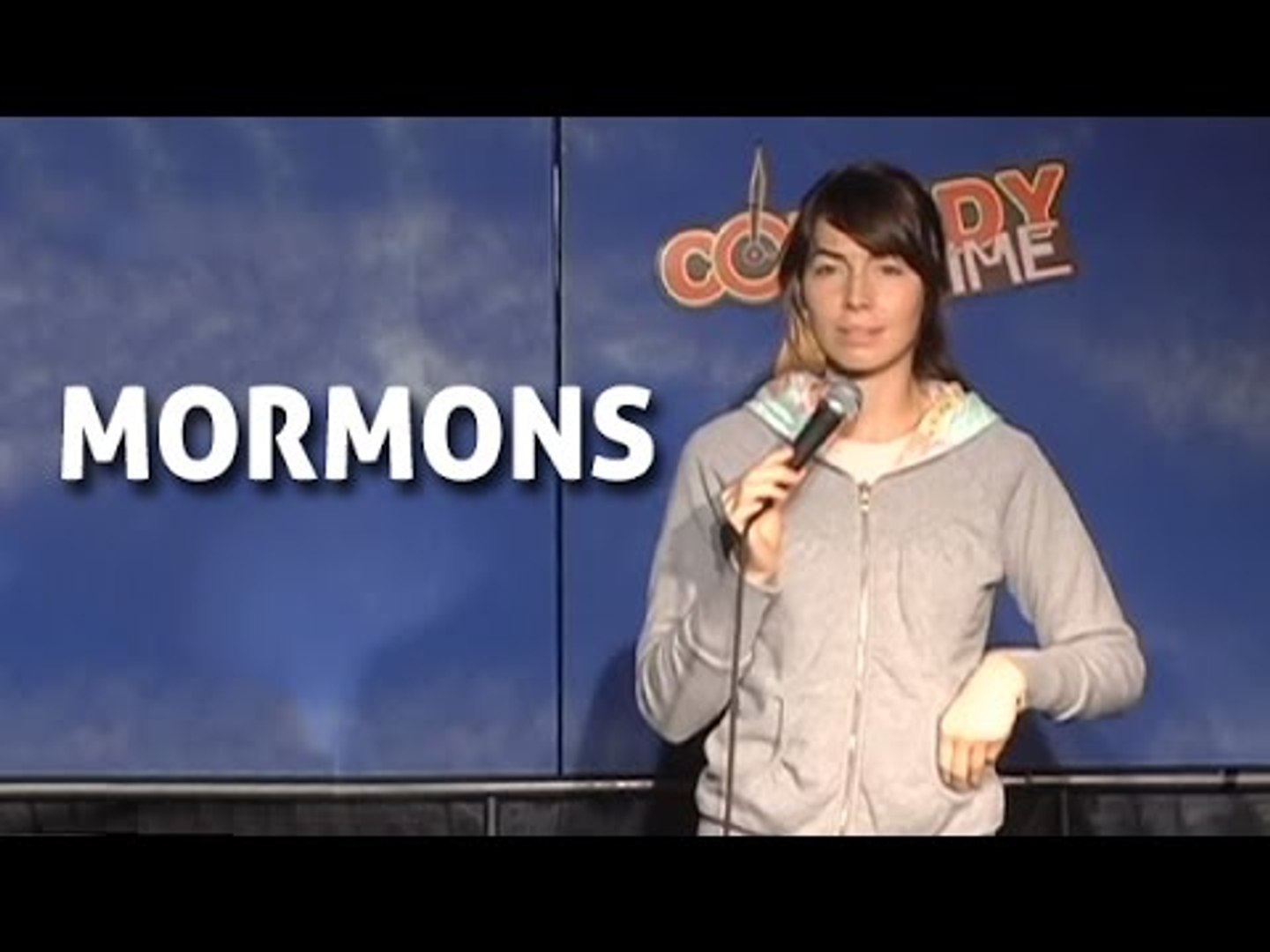 Stand Up Comedy by Whitney Cummings - Mormons