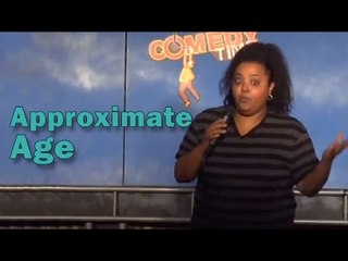 Stand Up Comedy By Awet Teame - Approximate Age