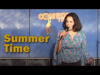 Stand Up Comedy By Ameila Borella - Summer Time