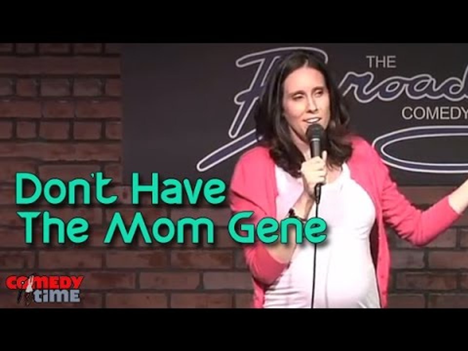 Stand Up Comedy By Lexi Cullen Baker - Don't Ha...