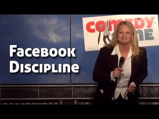 Stand Up Comedy By Valarie Storm - Facebook Discipline