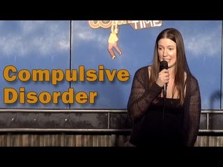 Stand Up Comedy By Cate Gary - Obsessive-Compulsive Disorder