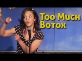 Stand Up Comedy By Marie Del Prete - Too Much Botox