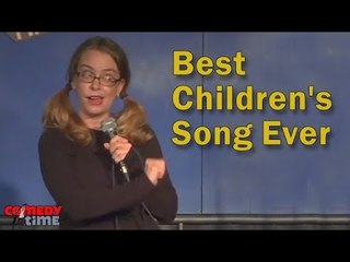 Stand Up Comedy By Cindy Cornelsen - Best Children's Song Ever