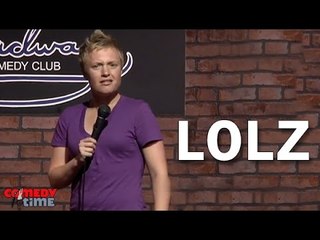 Stand Up Comedy By Emma Willmann - LOLZ?