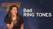 Stand Up Comedy By Kira Soltanovich - Bad Ring Tones