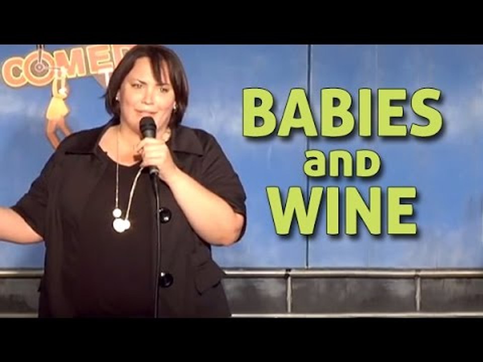 Stand Up Comedy By Rachel McDowell - Babies and...